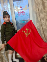 Акция "Окна Победы" Акция "Окна Победы".